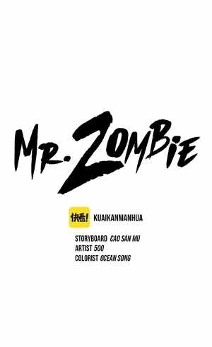 Mr. Zombie Chapter 0 6